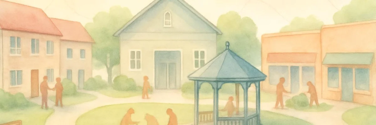 Introduction to Recovery Communities