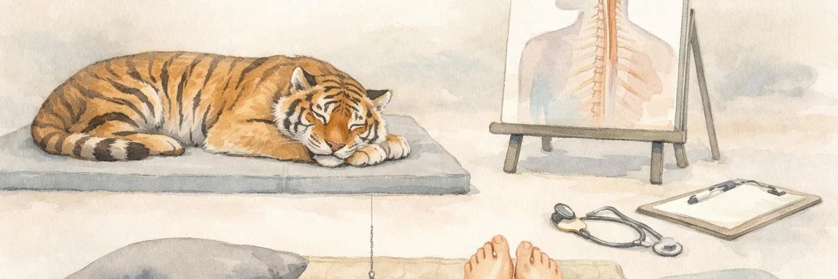 Waking the Tiger: Somatic Approaches to Trauma