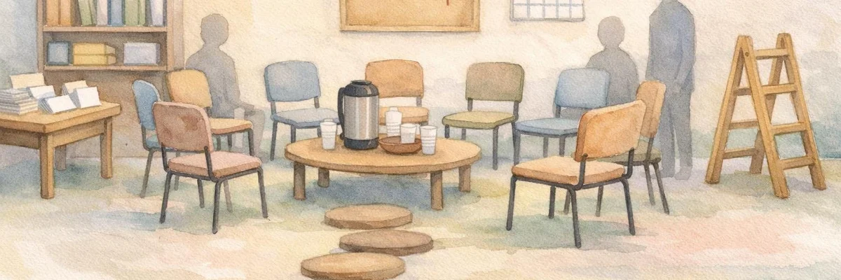 Understanding Mutual Support Groups