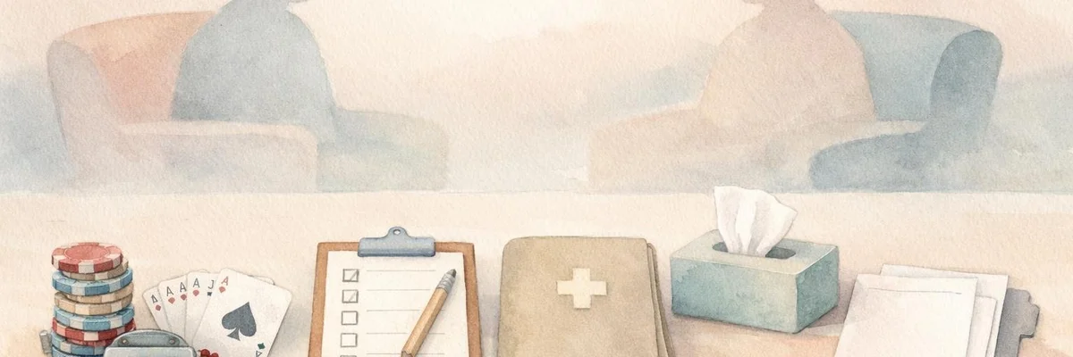 Compulsive Gambling Treatment