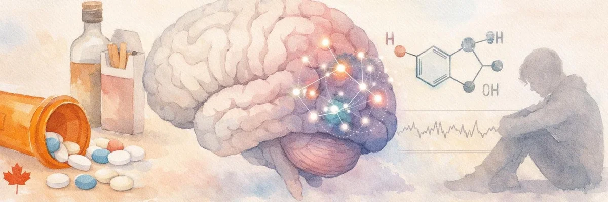 Understanding The Addicted Brain