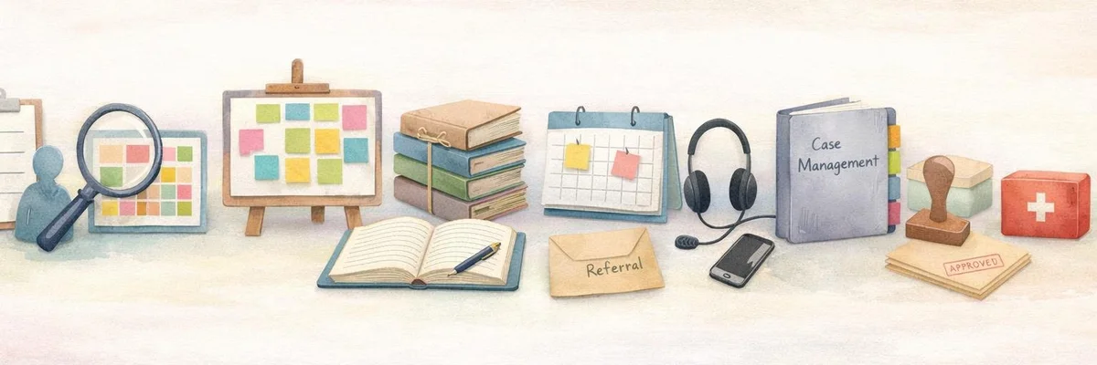 The Twelve Core Functions of a Counsellor