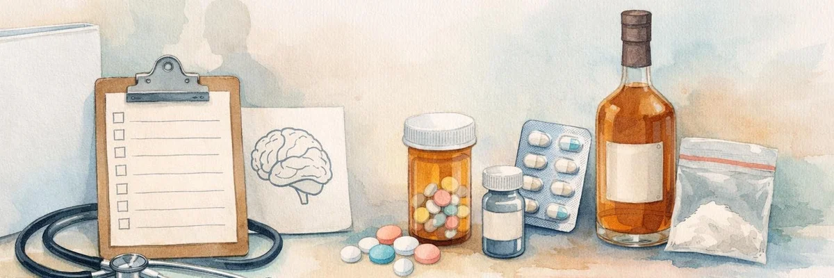 Intro to Dual Diagnosis Issues