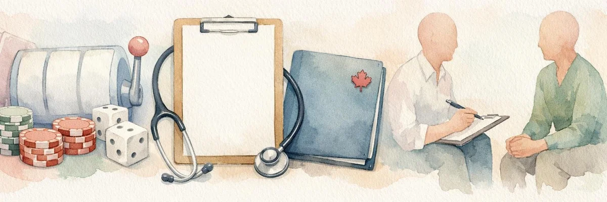 Treating Gambling Problems