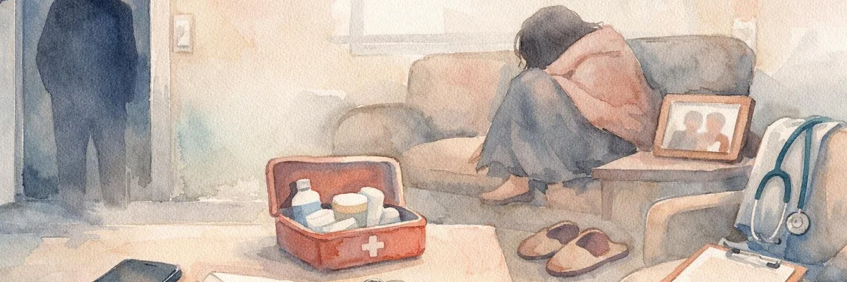 Intimate Partner Violence – Victim Focus