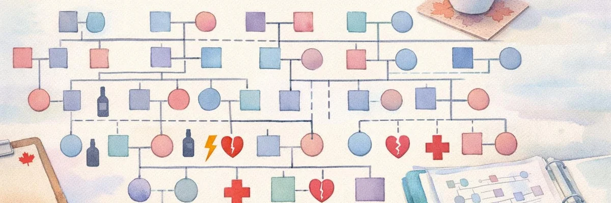 Genograms in Family Assessment