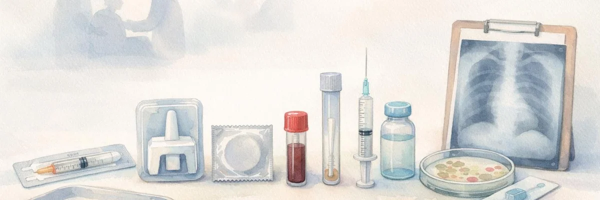 Infectious Diseases in Substance Use Treatment