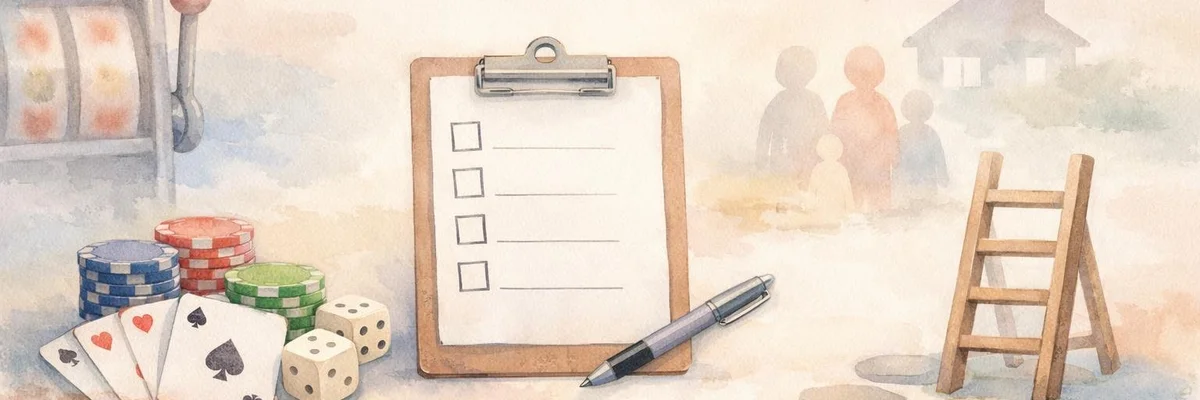 Compulsive Gambling – An Overview