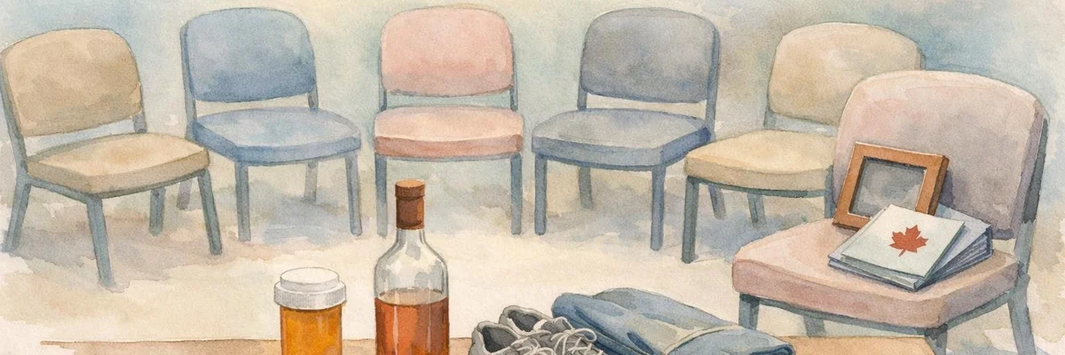 Grief/Loss in Addiction Recovery